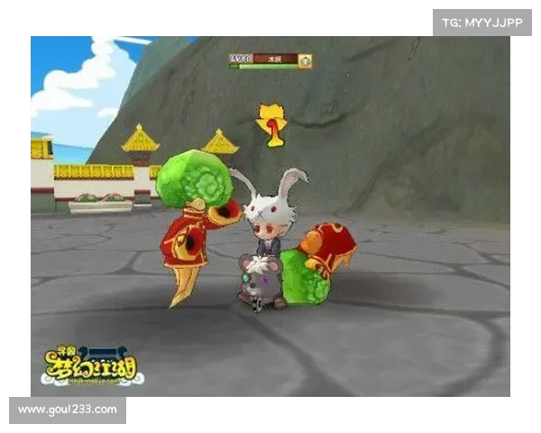 梦幻手游顽童 梦幻手游顽童