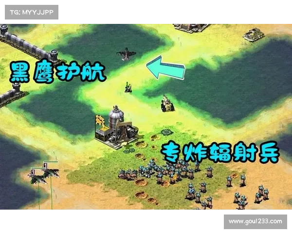 红警攻略:点燃小兵狂热,揭秘自动攻击模式 红警攻略:点燃小兵狂热,揭秘自动攻击模式